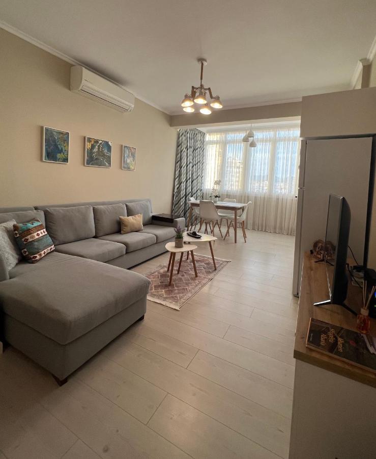 Grand New Bazaar Apartment Tirana Extérieur photo