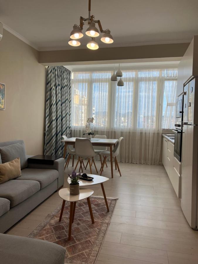 Grand New Bazaar Apartment Tirana Extérieur photo